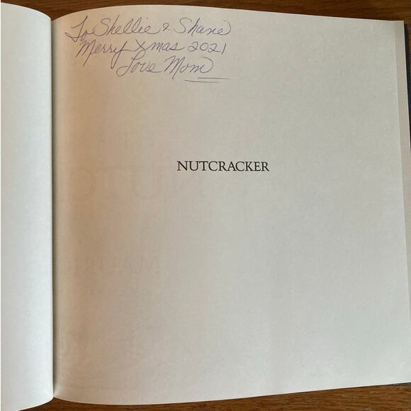 The Nutcracker by E.T.A. Hoffman | Illustrated by Maurice Sendak | 1984 - Picture 2 of 5